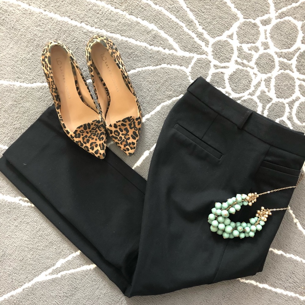 BR Jackson fit stretch ankle pant